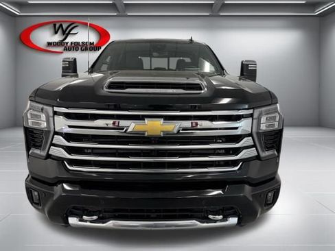 New 2026 Chevrolet Silverado 2500 High Country w/ Technology Package AWD/4WD image 2