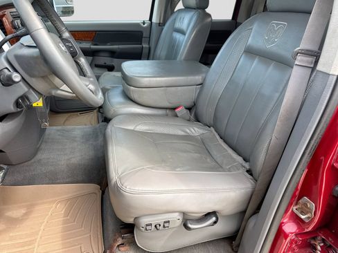 Used 2007 Dodge Ram 2500 Truck Laramie w/ HD Snow Plow Prep Group AWD/4WD image 18