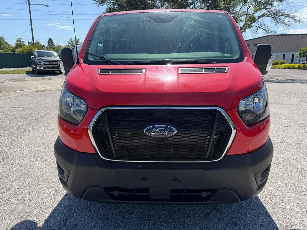 Used 2025 Ford Transit 150 Low Roof w/ Upfitter Package RWD image 10