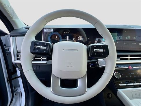 New 2025 Hyundai Santa Fe SEL image 11