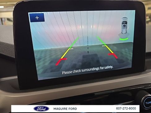 Used 2022 Ford Escape SEL image 26