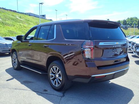 Used 2023 Chevrolet Tahoe LT AWD/4WD image 4