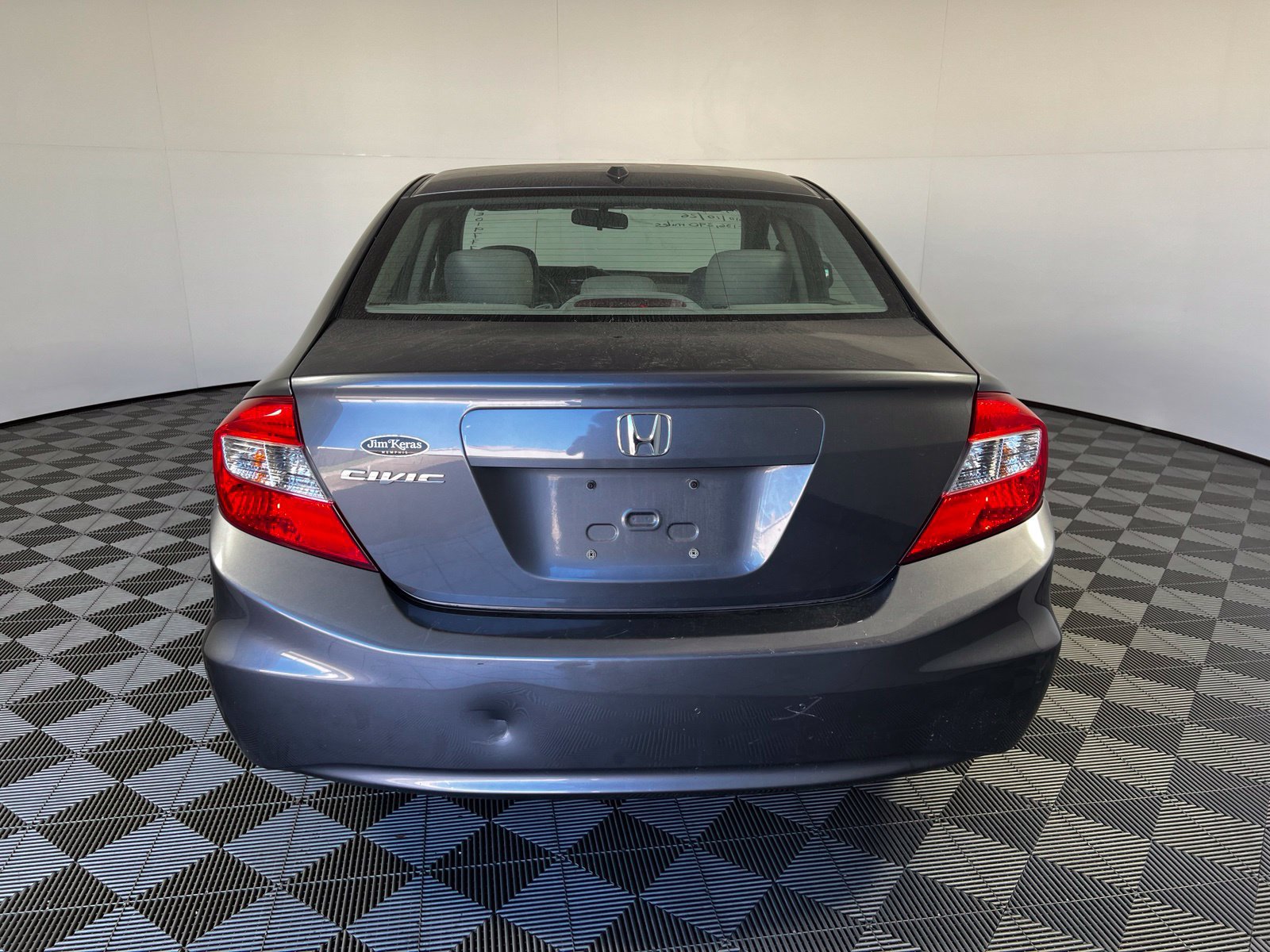 Used 2012 Honda Civic EX-L image 6
