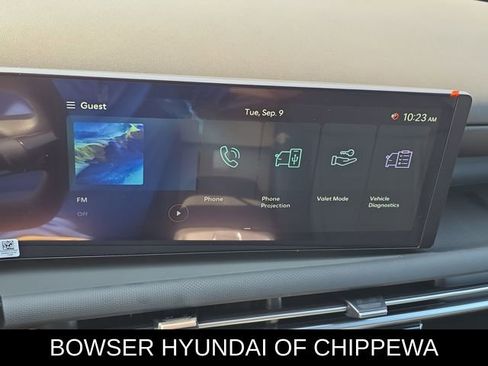 New 2026 Hyundai Santa Cruz SEL image 8