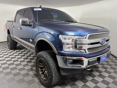 Used 2020 Ford F150 King Ranch w/ Equipment Group 601A Luxury