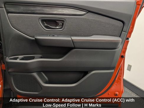 Certified 2026 Honda Passport TrailSport image 33