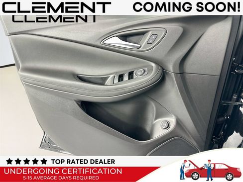 Used 2023 Buick Encore GX Select w/ Sport Touring Package FWD image 27