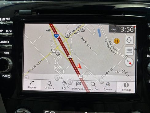 Used 2019 Nissan Murano Platinum FWD image 13