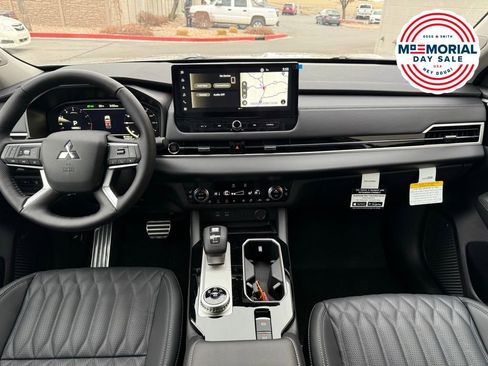 New 2026 Mitsubishi Outlander SEL AWD/4WD image 13