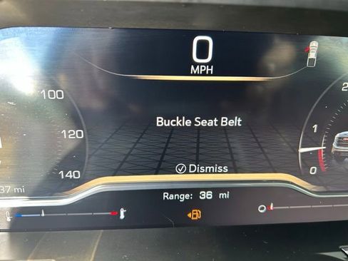 Used 2023 GMC Sierra 1500 AT4 w/ Technology Package image 18