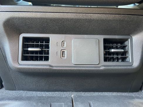 Used 2025 Chevrolet Silverado 1500 Custom w/ Turbomax Blackout Package AWD/4WD image 13