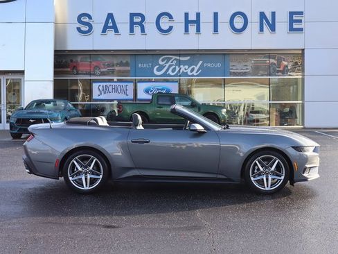 New 2026 Ford Mustang Premium image 2