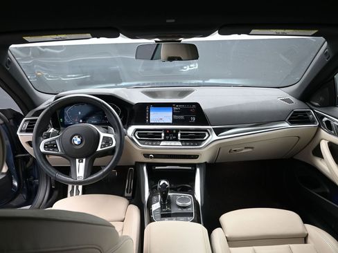 Used 2021 BMW 430i Convertible w/ Executive Package image 16