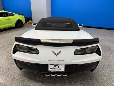 Used 2015 Chevrolet Corvette Z06 w/ 3LZ Preferred Equipment Group RWD image 29