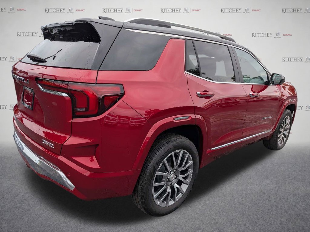 New 2027 GMC Terrain Denali AWD/4WD image 6