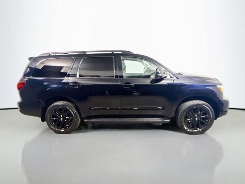 Certified 2021 Toyota Sequoia Nightshade w/ Safety & Convenience Package AWD/4WD image 8