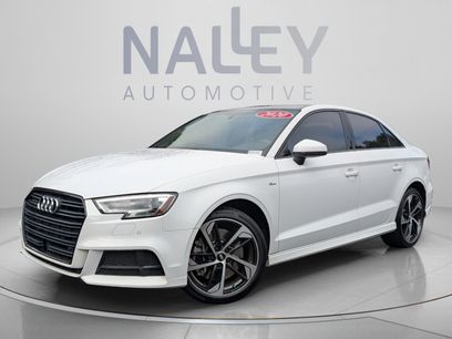 Used 2020 Audi A3 2.0T Premium