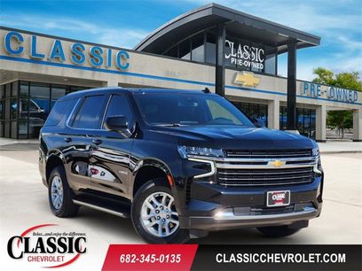 Used 2024 Chevrolet Tahoe LT