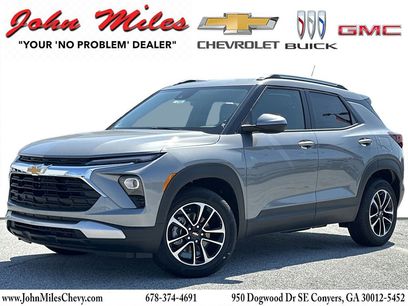 New 2026 Chevrolet TrailBlazer LT w/ Driver Confidence Package