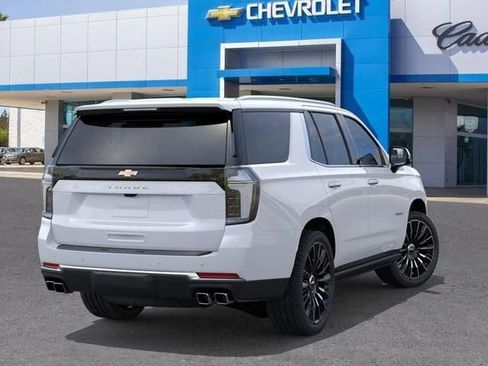 New 2026 Chevrolet Tahoe High Country AWD/4WD image 4