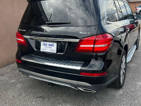 Used 2019 Mercedes-Benz GLS 450 4MATIC w/ Premium 1 Package image 5