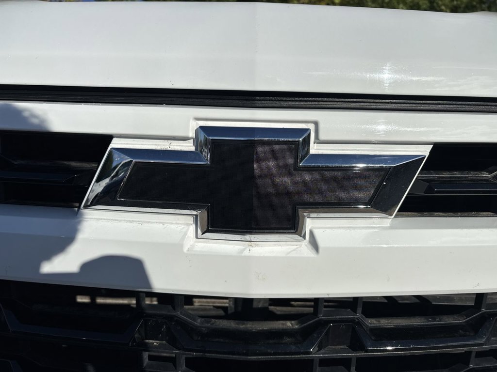 Certified 2026 Chevrolet Silverado 1500 RST AWD/4WD image 35
