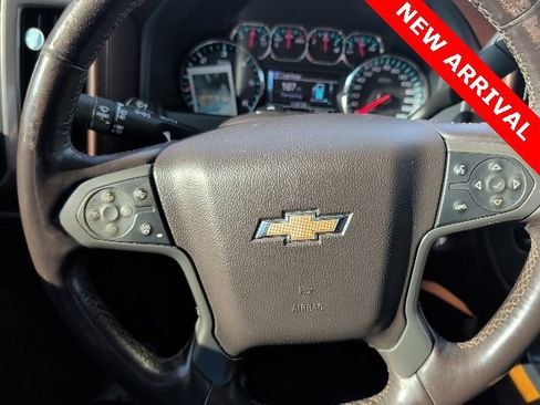 Used 2016 Chevrolet Silverado 2500 High Country w/ High Country Premium Package image 20