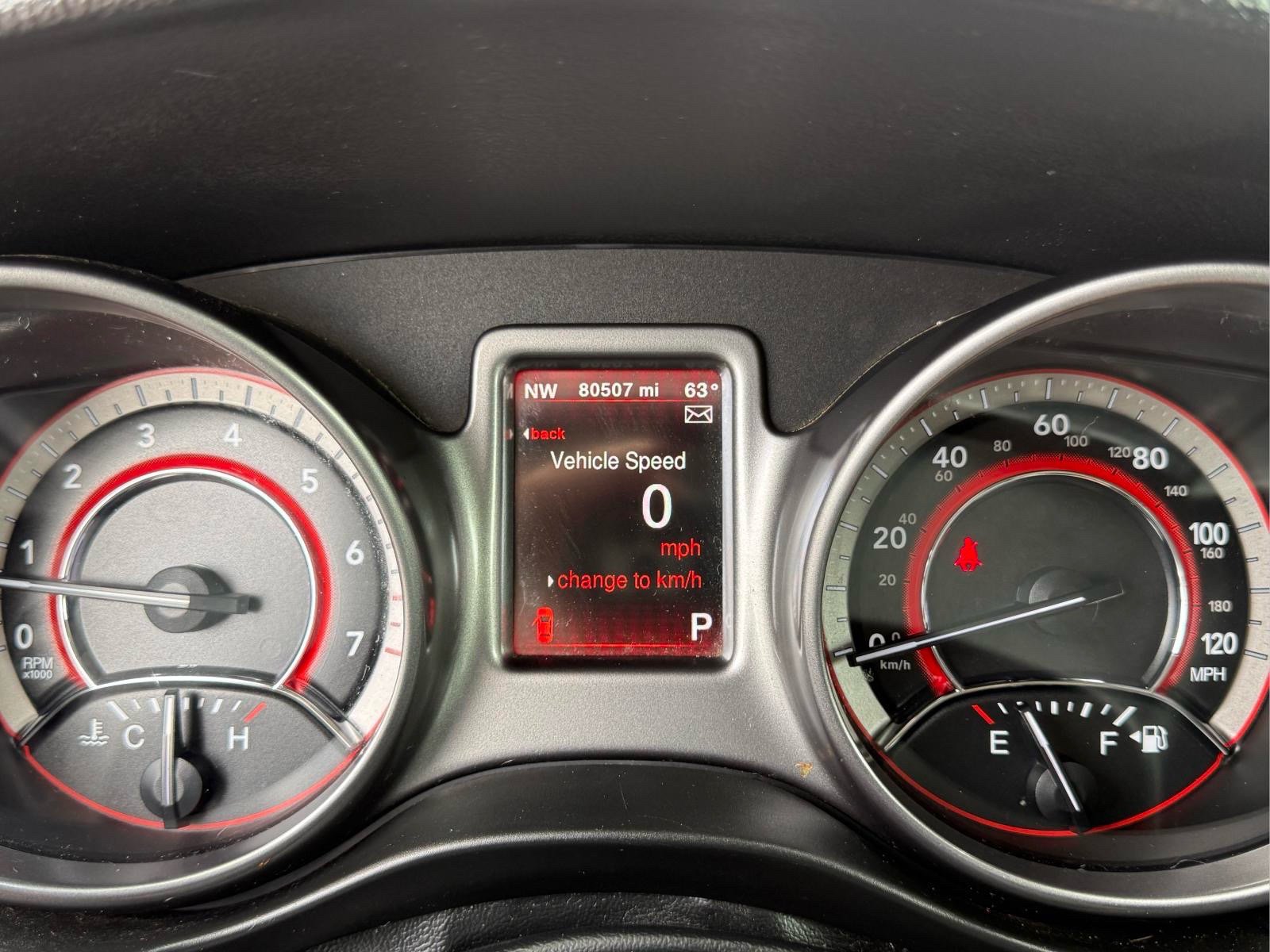 Used 2020 Dodge Journey Crossroad FWD image 31