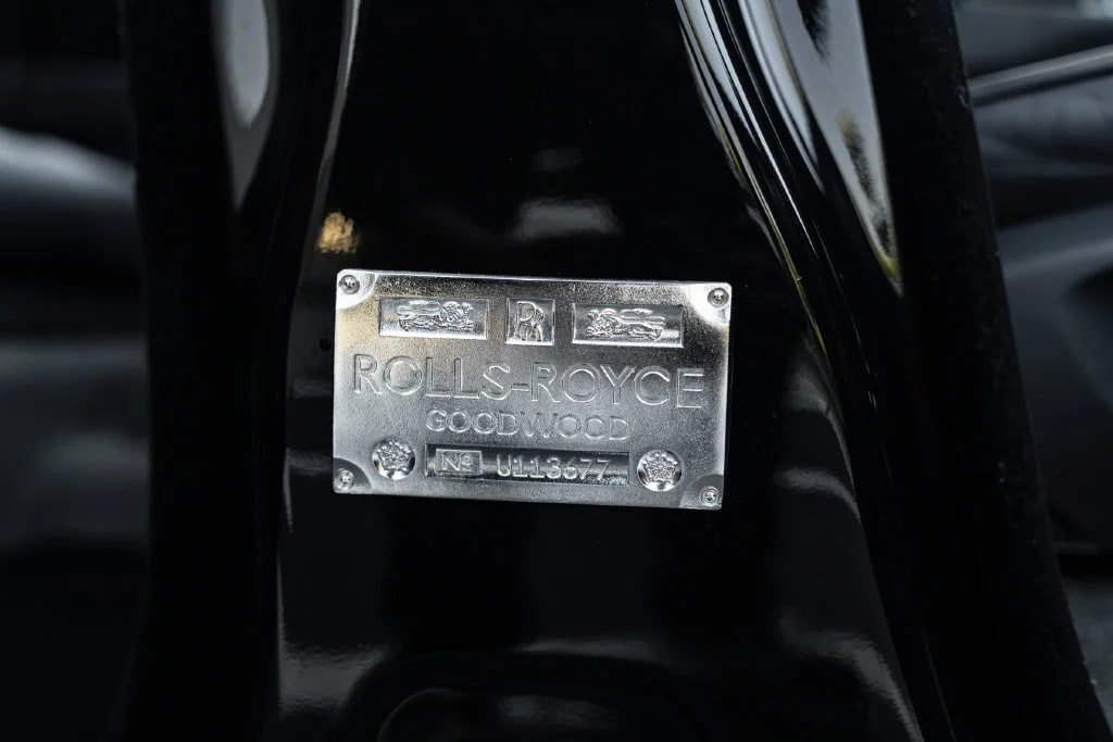 Used 2019 Rolls-Royce Cullinan AWD/4WD image 44