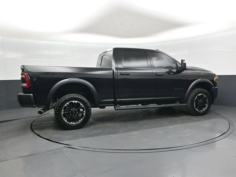 Used 2024 RAM 2500 Rebel w/ Safety Group AWD/4WD image 3