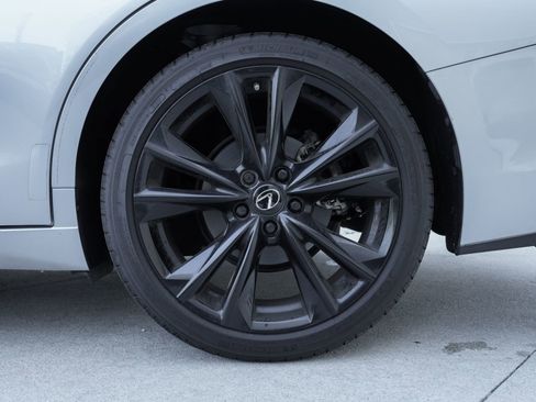 Used 2022 Lexus ES 350 F Sport w/ Accessory Package 2 image 14