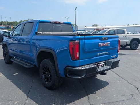 Used 2023 GMC Sierra 1500 AT4X AWD/4WD image 5