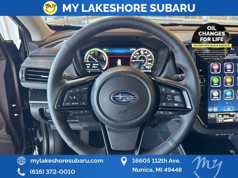 New 2026 Subaru Crosstrek 2.5i Limited image 14