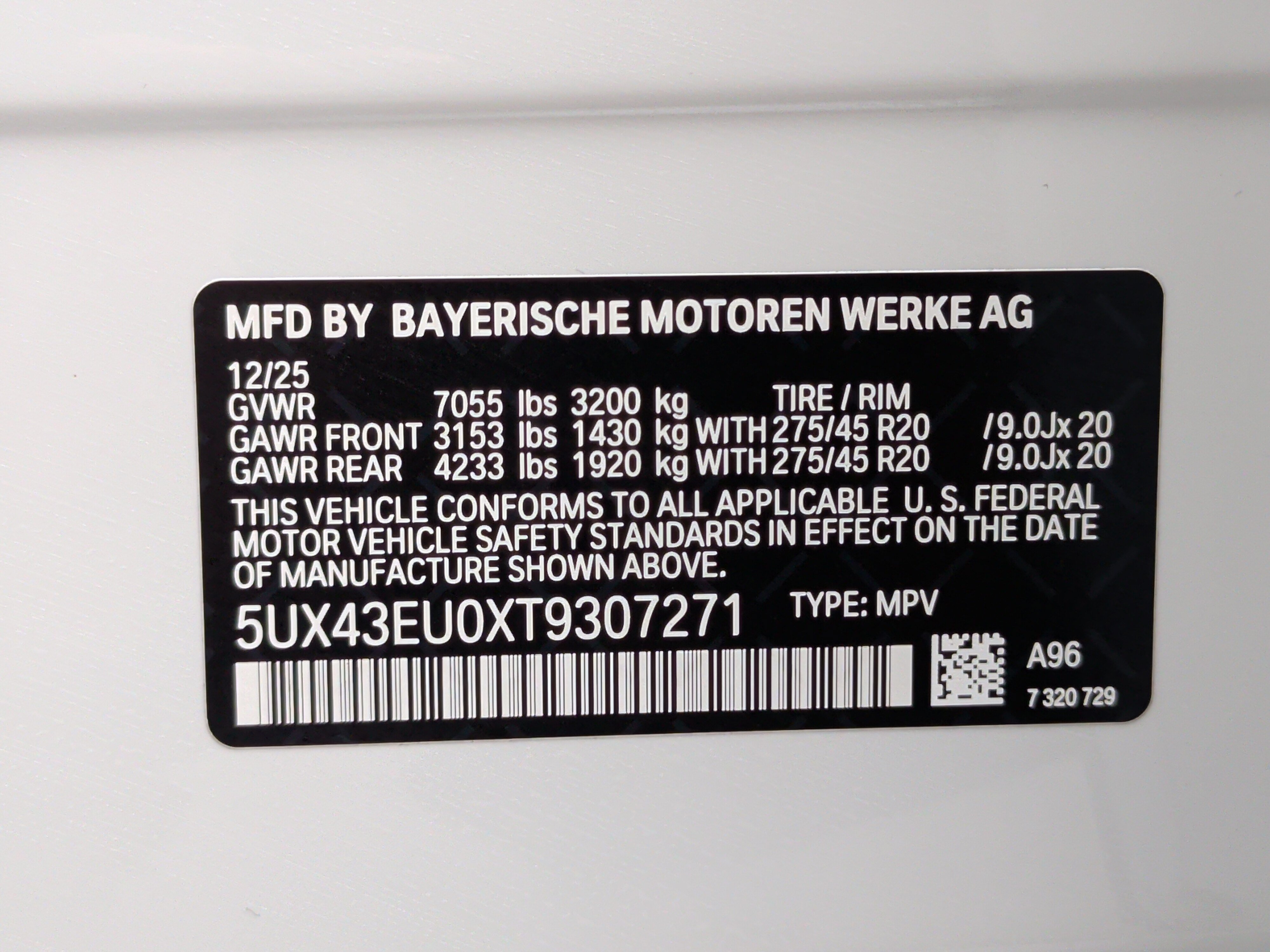 Used 2026 BMW X5 xDrive50e w/ M Sport Package AWD/4WD image 37