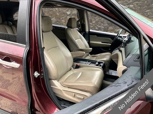Used 2018 Honda Odyssey EX-L image 7