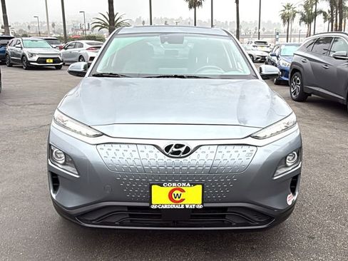 Used 2020 Hyundai Kona Ultimate image 8