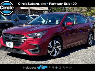 Certified 2024 Subaru Legacy Premium