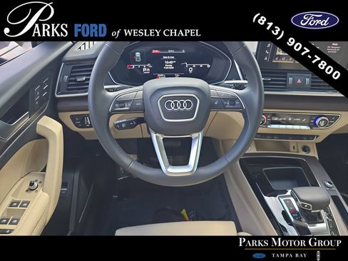 Used 2024 Audi Q5 2.0T Premium Plus AWD/4WD image 13