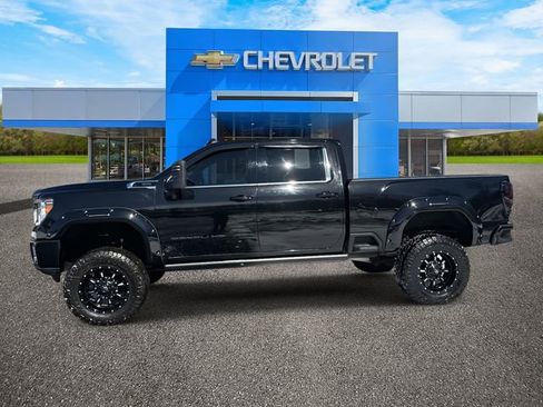 Used 2021 GMC Sierra 2500 Denali w/ Denali Ultimate Package image 3