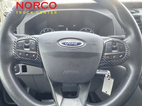 Used 2020 Ford Transit 250 250 T250 Medium Roof Cargo w/ Load Area Protection Package image 22