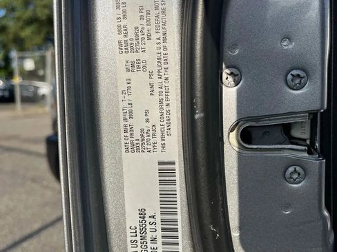 Used 2021 RAM 1500 Classic Warlock w/ Electronics Group image 26