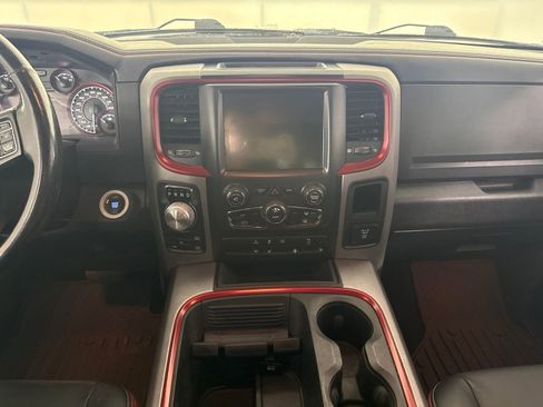 Used 2017 RAM 1500 Rebel w/ Luxury Group AWD/4WD image 10