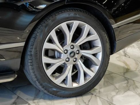 Used 2018 Land Rover Range Rover HSE AWD/4WD image 72
