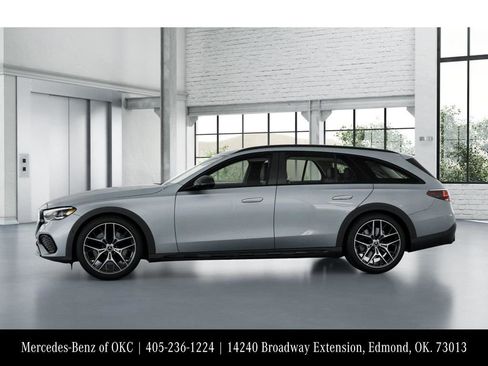 New 2026 Mercedes-Benz E 450 4MATIC All-Terrain Wagon image 35