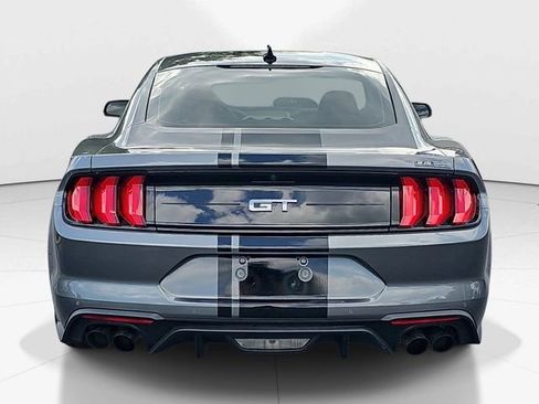 Certified 2022 Ford Mustang GT Premium w/ Equipment Group 401A RWD image 4