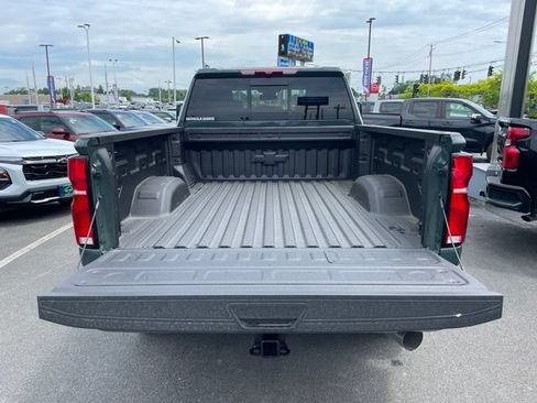 New 2026 Chevrolet Silverado 2500 LT w/ Trail Boss Package AWD/4WD image 12