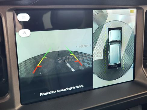 New 2025 Ford Bronco Outer Banks image 21