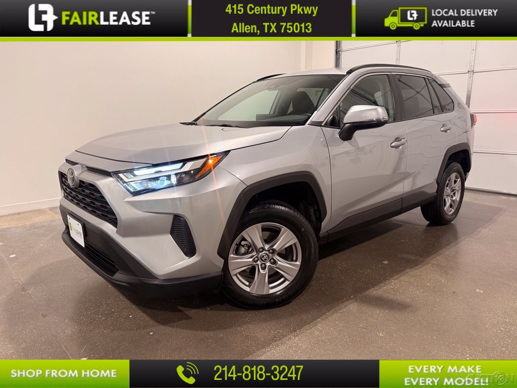 Used 2025 Toyota RAV4 XLE FWD 360° Tour