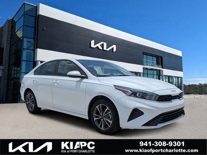 Certified 2024 Kia Forte LXS