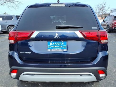 Used 2020 Mitsubishi Outlander ES image 8